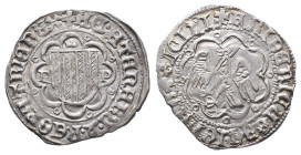 Italien, Neapel und Sizilien, Federico IV. di Sicilia 1355-1377, Pierreale o. J., PP, Messine. 3,18 g. Spahr 200-210. Attraktives Exemplar, vorzüglich...