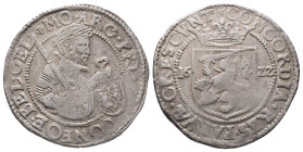 Niederlande Geldern, Provinz, Reichstaler 1622. 28,58 g. Dav. 4828. Kl. Schrötlingsfehler, sehr schön +
