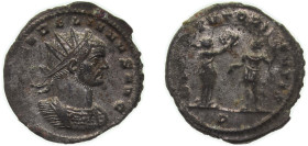 Rome Roman Empire AD 270 - 275 P BL Antoninianus - Aurelianus (RESTITVT ORIENTIS) Silver Mediolanum Mint 3.99g AU RIC V.1 140 OCRE ric.5.aur.140