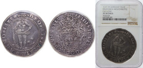 Germany Principality of Brunswick-Wolfenbüttel Holy Roman Empire 1625 HL 1 Thaler - Frederick Ulrich Silver NGC XF Tooled KM 52.1 Welter 1057 A Dav ST...