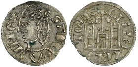 SANCHO IV. Cornado. Burgos.•B-*. III-296.1. MM-S4:3.3. EBC.