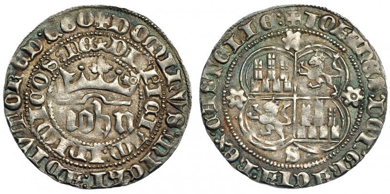JUAN I. Real. Sevilla. III-539. MBC.