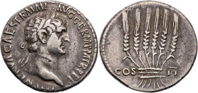 RÖMISCHE KAISERZEIT
Traianus, 98-117 n. Chr. AR-Cistophor 98 n. Chr. unbestimmte Mzst. in Asia Minor Vs.: IMP NERVA CAES TRAIAN AVG GERM P M TR P P P...