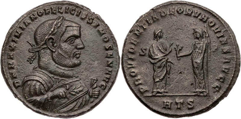 RÖMISCHE KAISERZEIT
Maximianus Herculius als Senior Augustus, 305-307 n. Chr. A...
