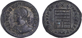 Constantius II, as Caesar
Æ 3, AD 324-337, 20 mm, 3.18 g.