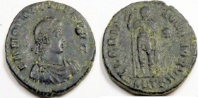 Honorius
Æ 3 AD 395-423, 21 mm, 4.84 g.