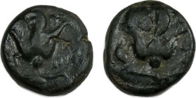 Islands off Caria, Rhodes
Æ 10, 394-304 BC, 10mm, 1.09 g.