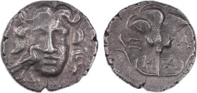 Caria, Mylasa
AR Drachm, 170-130 BC, 15 mm, 2.18 g.