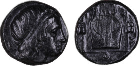 Lycia, League of
Æ 10, 168-143 BC, 10mm, 1.85 g.