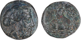 Mysia, Iolla
Æ 17, mid 4th Century BC, 17 mm, 4.30 g.