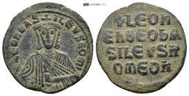 Byzantine bronze coin (7g 26mm)