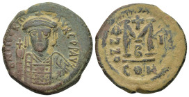 Byzantine bronze coin (11.87 Gr. 29mm.)