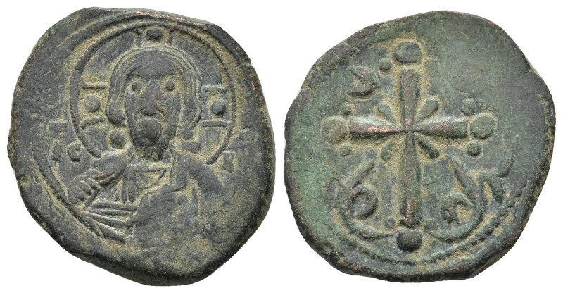 Byzantine bronze coin ( 7.88 GR. 24mm)