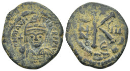 Byzantine bronze coin (7.67 Gr. 25mm)