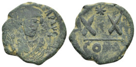 Byzantine bronze coin (5.4 Gr. 20mm)