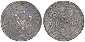 GERMANIA Sassonia - Tallero 1597 - Dav. 9820 AG (g 29,00) Cartellino d'epoca

BB