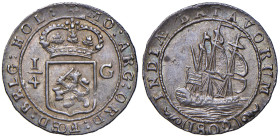 INDIA OLANDESE Repubblica Batava - Quarto di Gulden 1802 - KM 81 AG (g 2,71) R

SPL-FDC