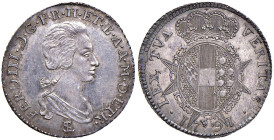 FIRENZE Ferdinando III di Lorena (1790-1801) Paolo 1791 - MIR 408 AG (g 2,61)

FDC