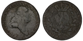 Brandenburg-Prussia. Friedrich Wilhelm II. (1797) 3 Groschen.