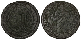 Muenster. (1661) 3 Pfennig.