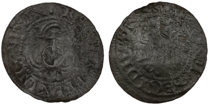 Rechenpfennig. Cu.