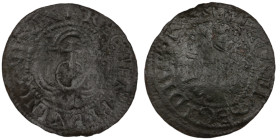 Rechenpfennig. Cu.