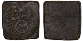 medieval weight. (14mm, 2,71g).