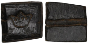 medieval weight. (13mm, 3,19g).