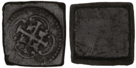 medieval weight. (14mm, 6,25g).