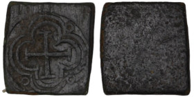 medieval weight. (14mm, 3,07g).