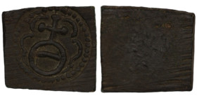 medieval weight. (15mm, 3,09g).