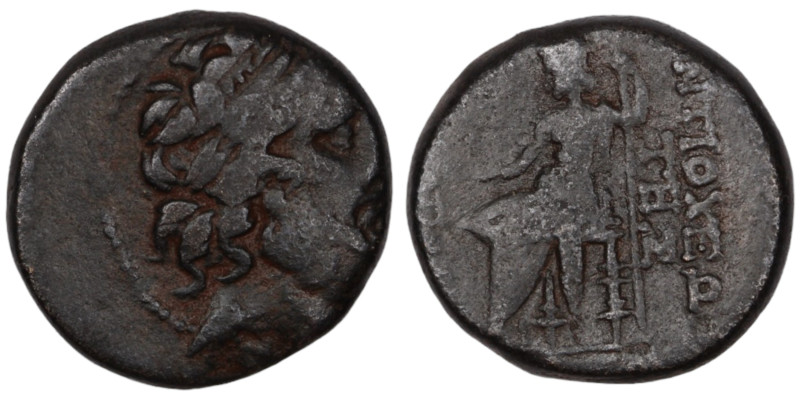 Syria. (41-16BC). autonomous Tetrachalkon. (19mm, 8,17g). Antioch.