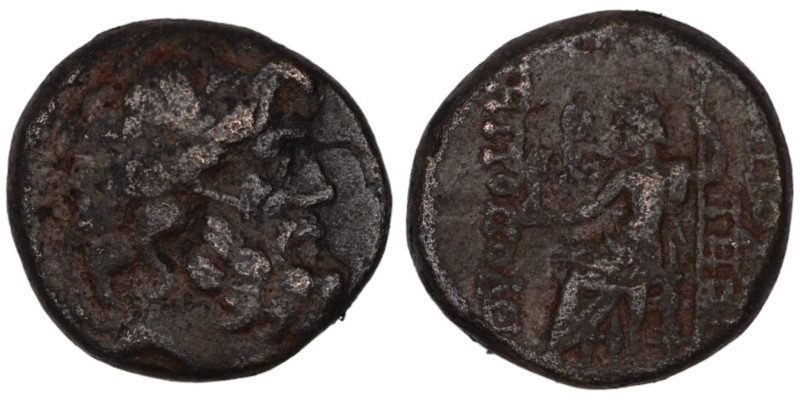 Syria. (41-16BC). autonomous Tetrachalkon. (18mm, 9,18g). Antioch.