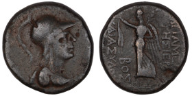 Syria. Apameia. (39-38 BC). autonomous Tetrachalkon. (21mm, 9,05g). Antioch.