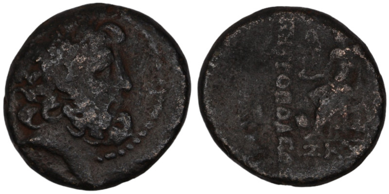 Syria. (41-16BC). autonomous Tetrachalkon. (20mm, 7,77g). Antioch.