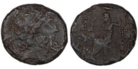 Syria. (41-16BC). autonomous Tetrachalkon. (22mm, 9,51g). Antioch.