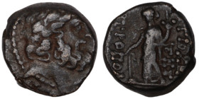 Syria. (41-16BC). autonomous Tetrachalkon. (15mm, 5,62g). Antioch.