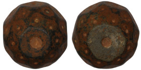 Islamic Weight. Bronze. (20mm, 57,60g)