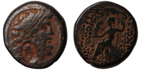 Syria. (41-16BC). autonomous Tetrachalkon. (23mm 13,14g). Antioch.