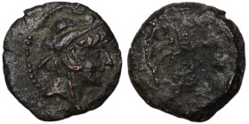 Seleucid Kingdom. undefined. (2.-1. Century BC). Bronze . (16mm 2,95g).
