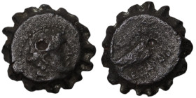 Alexander I. Balas (152-145 BC). Bronze . (16mm 4,61g) Antioch.
