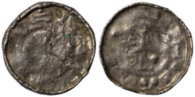 Saxony. anonymous. (10-11th Century). Wendenpfennig. Sachsenpfennig. (0,92g, 15mm)