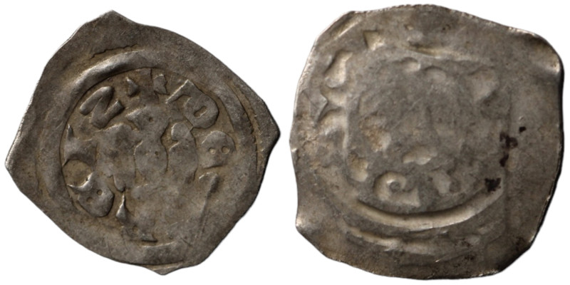 Steiermark. Rudolf of Habsburg. (1276-1281) Pfennig.
