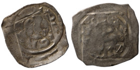 Steiermark. Rudolf of Habsburg. (1276-1281) Pfennig.