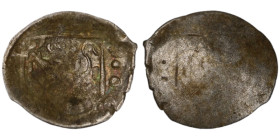 undefined. (around 1500). Schüsselpfennig.