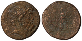 Syria. (41-16BC). autonomous Tetrachalkon. (18mm, 9,18g). Antioch.