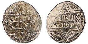 Artuqids of Mardin. Mardin mint. Najm al-Din Ghazi I AH 637-658. citing al-Nasir Yusuf but without the caliph
AR Dirham

20 mm, 2,49 g

fine

From the...
