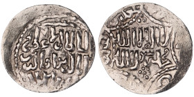 Seljuq of Rum. Lu'lu'a mint. Ghiyath al-Din Kaukhusraw III AH 664-682. Dated 680H
AR Dirham

24 mm, 2,97 g

fine

From the K.T. collection