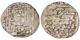 Ilkhanids. Mardin mint. Arghun AH 683-690. 685H, standard Uighur legends on obv., kalima in 3 lines on rev.
AR Dirham

22 mm, 2,19 g

fine

From the K...
