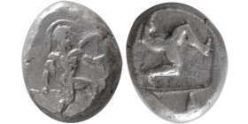 PAMPHYLIA, Aspendos. Circa 465-430 BC. AR Stater.
